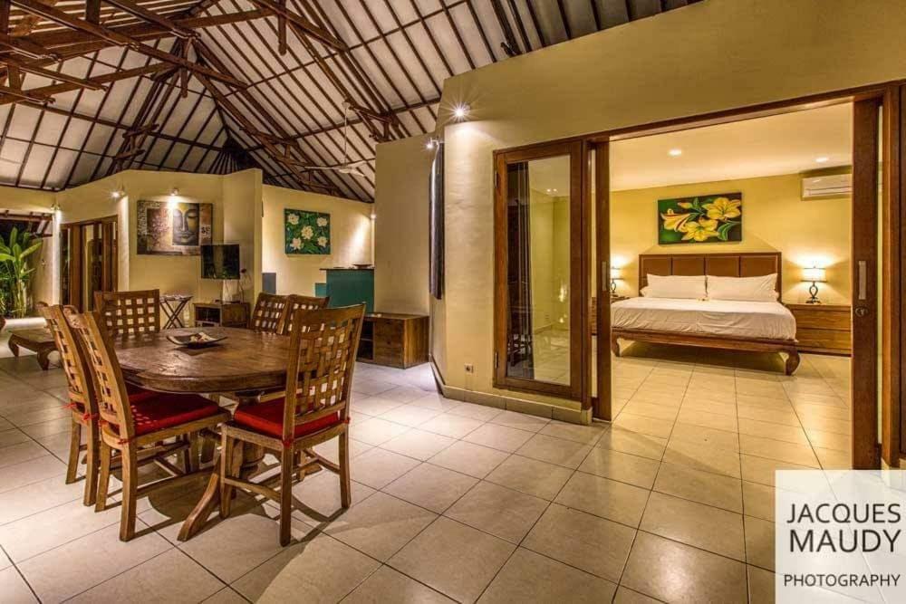 Bali Zen Villas Umalas Canggu Exteriér fotografie