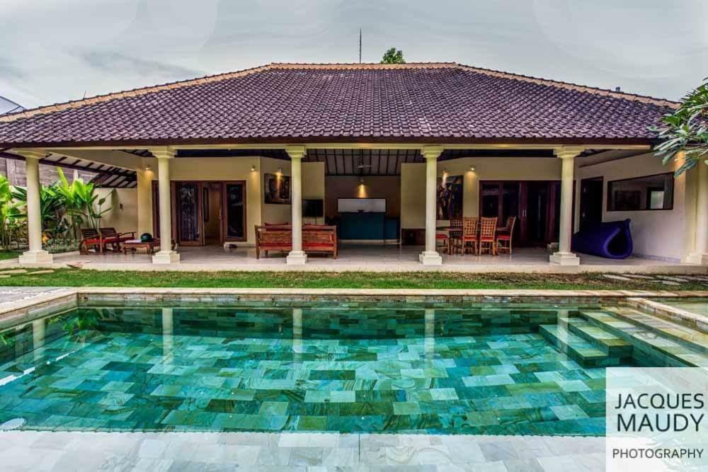 Bali Zen Villas Umalas Canggu Exteriér fotografie