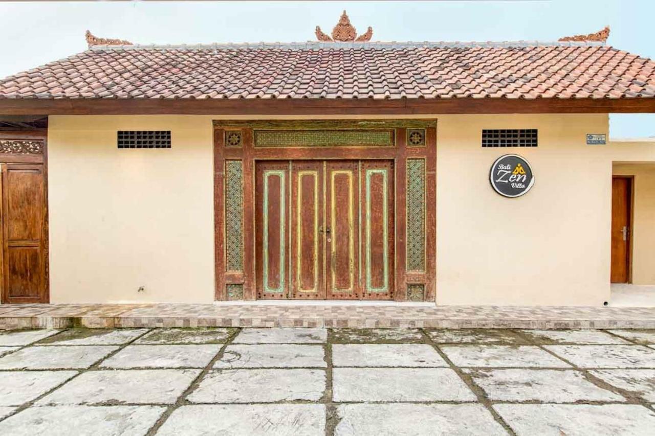 Bali Zen Villas Umalas Canggu Exteriér fotografie