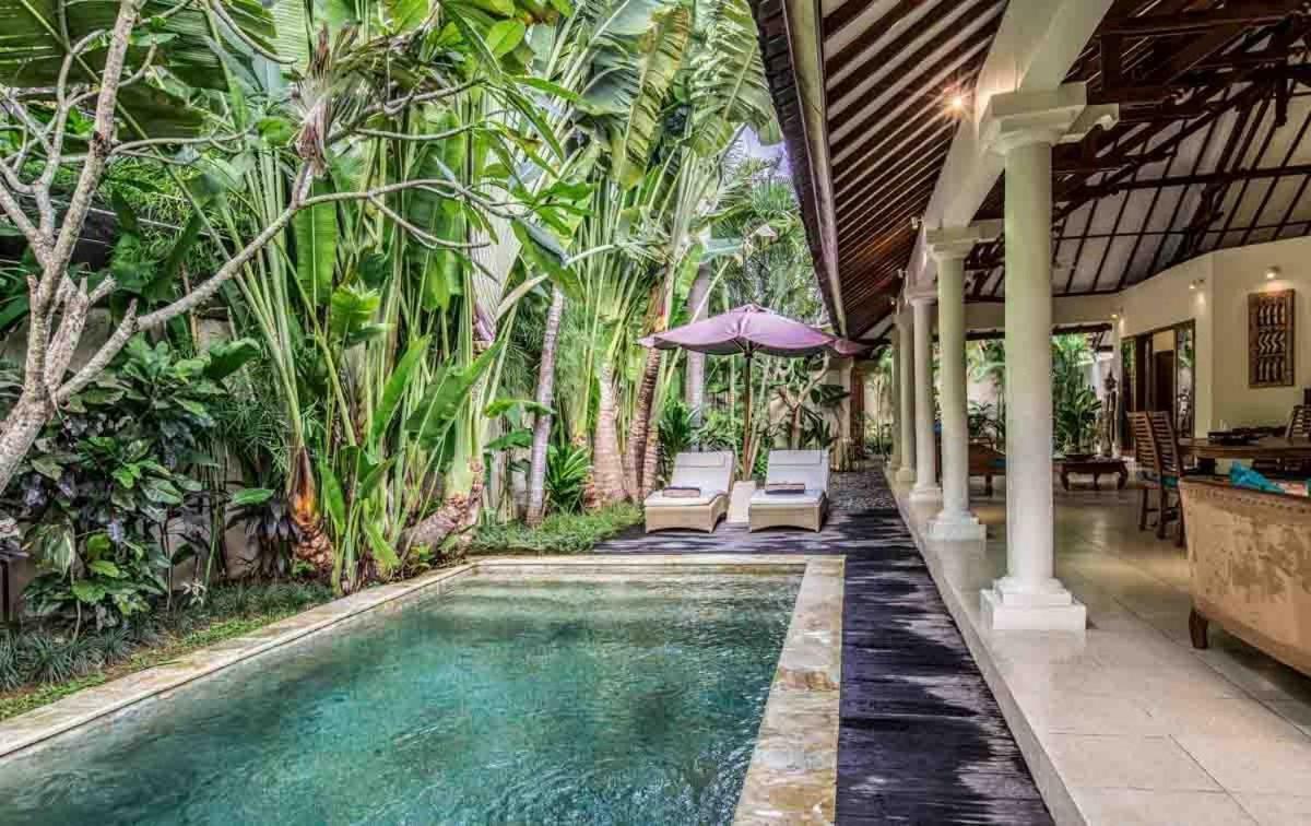 Bali Zen Villas Umalas Canggu Exteriér fotografie