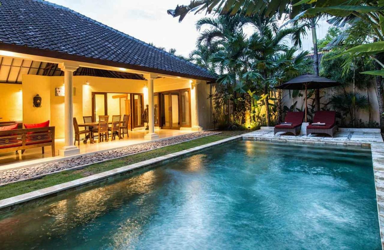 Bali Zen Villas Umalas Canggu Exteriér fotografie