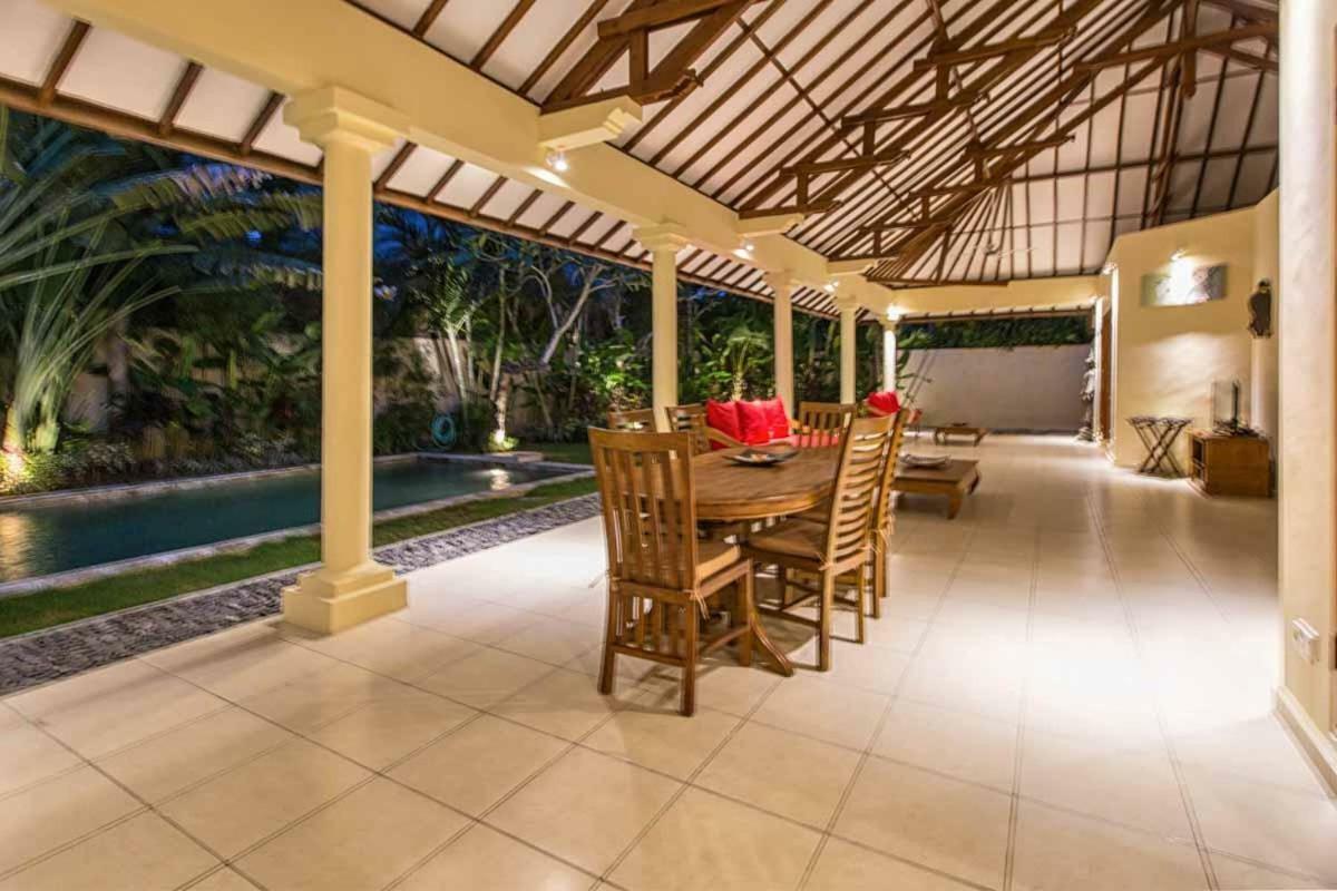 Bali Zen Villas Umalas Canggu Exteriér fotografie